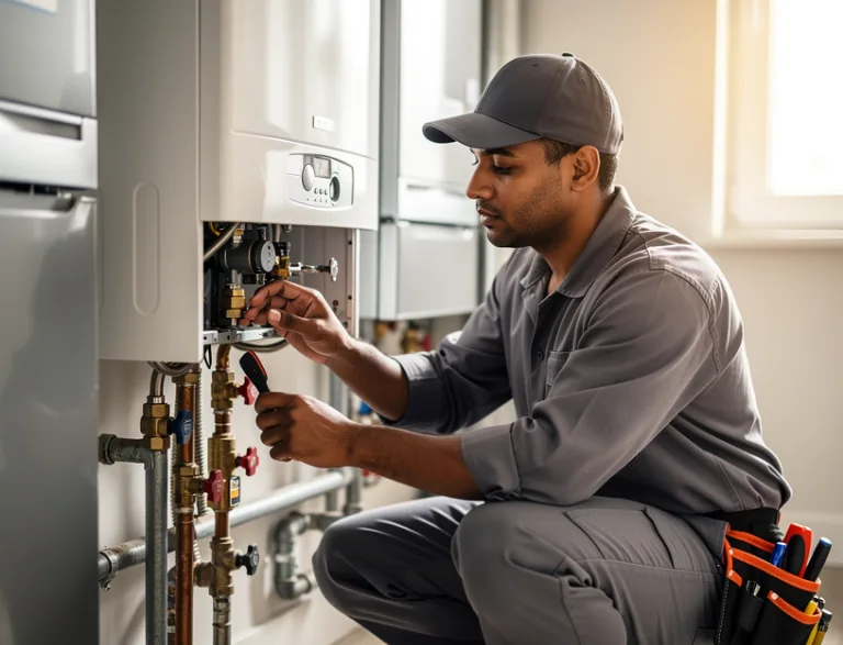 Gas Boiler Repair Broadmoor